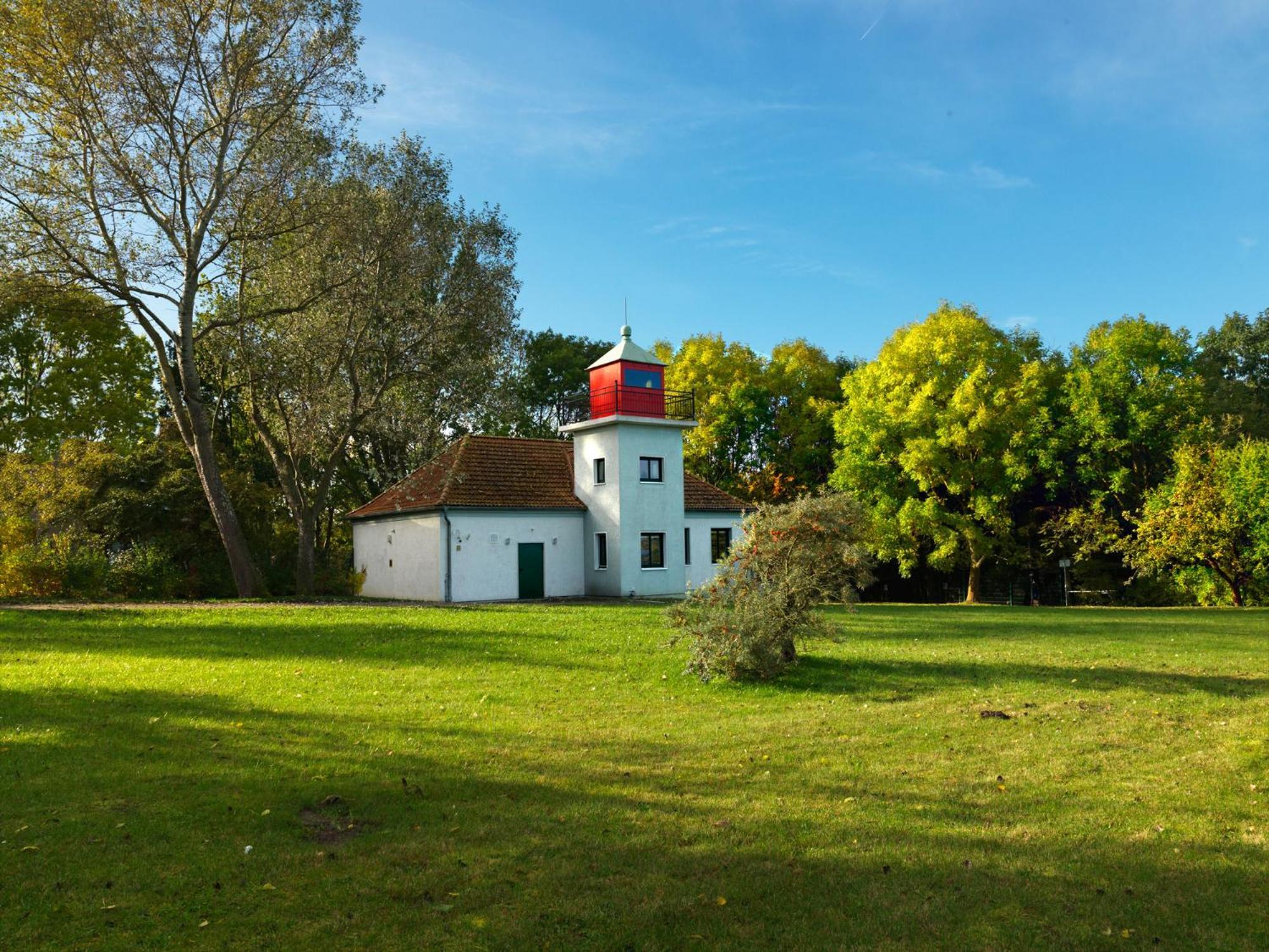 Einhusen Kornkammer Apartment Exterior photo